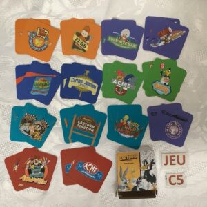 Petit jeu de memory cartoon Bugs Bunny jeu.c5