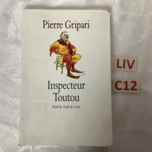Inspecteur toutou de Pierre Gripari liv.c12