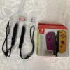 Accessoires pour manettes Joy-con Nintendo Switch ele.c1