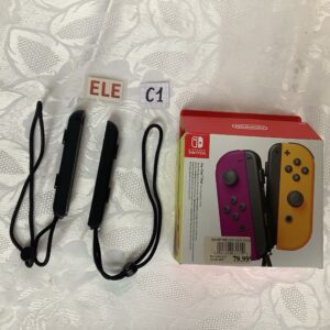 Accessoires pour manettes Joy-con Nintendo Switch ele.c1