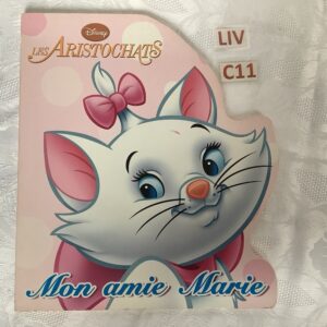 Les aristochats - mon amie Marie liv.c11