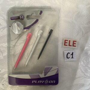 Lot de 3 stylets neuf pour Nintendo DS ele.c1