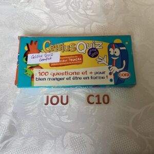 Celsius Quiz 100 questions jou.c10