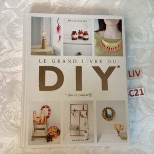 Le grand livre du DIY liv.c21
