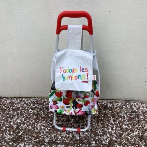 Caddie de marché enfant JOU.in