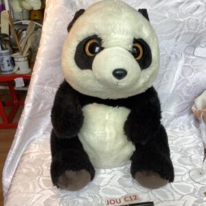 Peluche panda assez grande JOU.c12