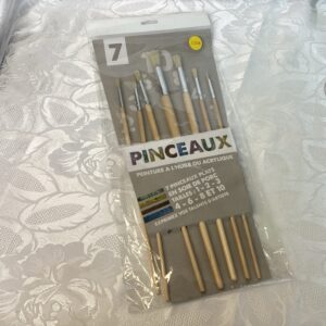Lot de pinceaux cre.c2