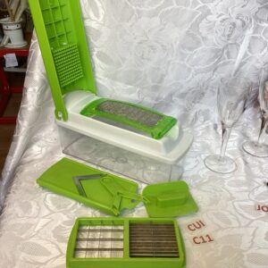 Mandoline verte Cui.c11