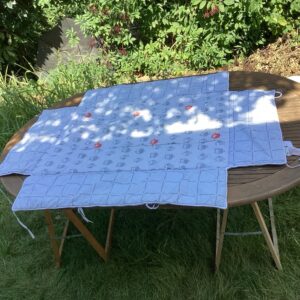 Tapis de jeu et d’éveil bébé