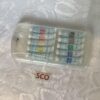 Lot de 10 tubes de gouache neuf cre.c2