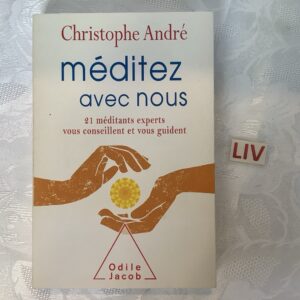 Méditez avec nous de Christophe André liv.c23