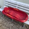 Luge rouge en plastique jou.in