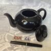 Théière noir cui.c6