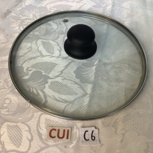 Couvercle de faitout/poêle/casserole cui.c6