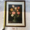 Tableau vase d'Abraham Brueghel dec.c8