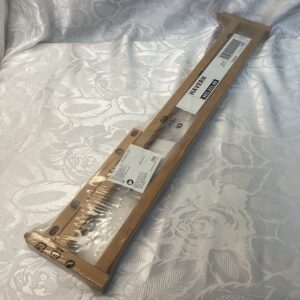 Barre de serviettes neuve bambou modèle havern ikea mai.in