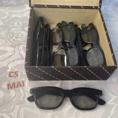 Lunettes 3D mai.c5