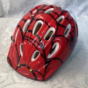 Casque Spiderman taille S 48-52 spo.c1