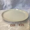 Plat/Assiette ovale neuve Cui.c19