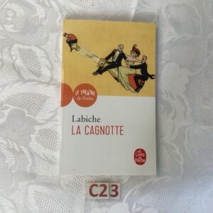 La cagnotte de la biche pièce théâtre liv.c23