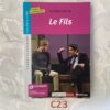 Le fils de Florian Zeller pièce de théâtre liv.c23