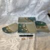 Lot de 4 petites services de cuisines assortis CUI.C11