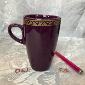 Grand mug fin violet dej.c4