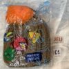 Bonnet enfant Angry Birds taille environ 4-6ans JOU.c11