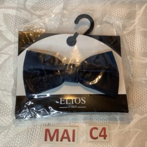 Noeud papillon bleu foncé mai.c4