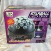Starball led multicolore ele.in