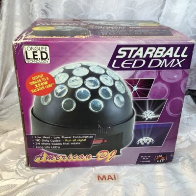 Starball led multicolore ele.in