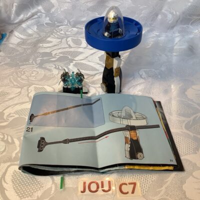 Lego 70636 Ninjago toupie Zane jou.c7