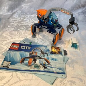 Lego 60192 city véhicule arctique extracteur de glace jou.c7