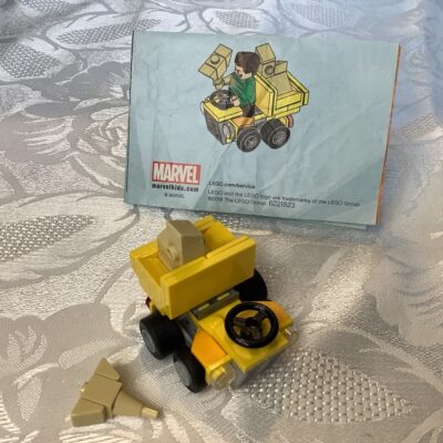 Lego 76089 spiderman Sandman jou.c7