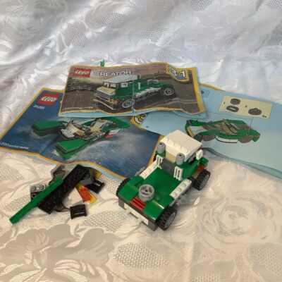 Lego 31056 creator 3 en 1 véhicules jou.c7
