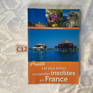 Escapades France liv.c12