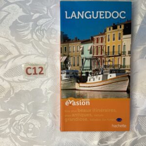 Livre tourisme Languedoc liv.c12