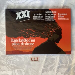 XXI magazine/livre liv.c12
