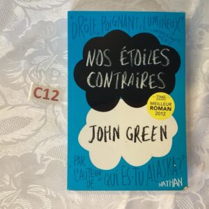 Nos étoiles contraires john Green liv.c12