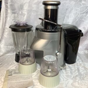 Centrifugeuse blender mixeur ele.in