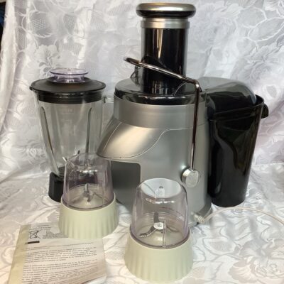 Centrifugeuse blender mixeur ele.in