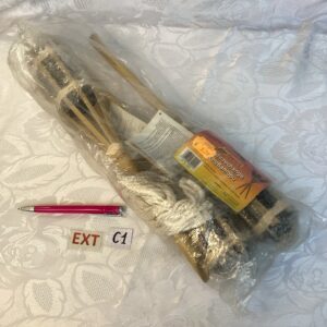 Lot de 3 recharges torches EXT.in