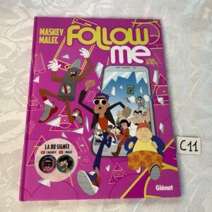 BD jeunesse follow me liv.c11