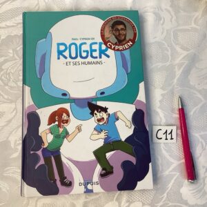 Bd Roger et ses humains liv.11