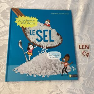 La science est dans le sel len.c4
