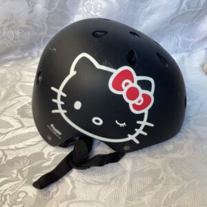 Casque hello kitty taille S 50/54 spo.in