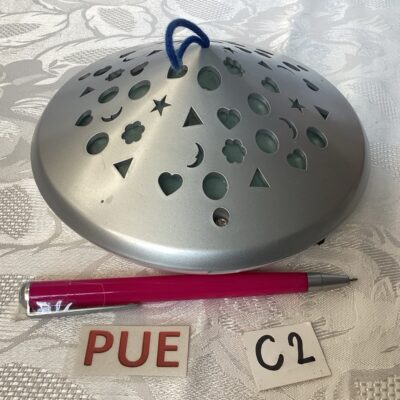 Veilleuse éclairante plafond pue.c2