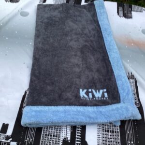 Drap de bain marque kiwi saint tropez lin.c1