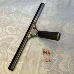 Raclette à vitre embout 35 cm mai.c3