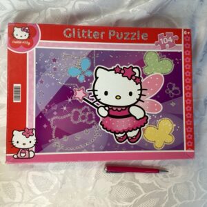 Puzzle brillant hello kitty jou.c11